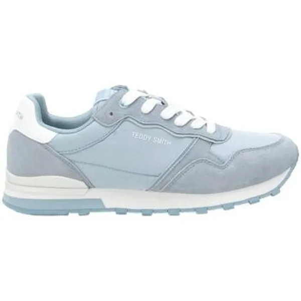 Teddy smith Sneakers  12009705 Blauw