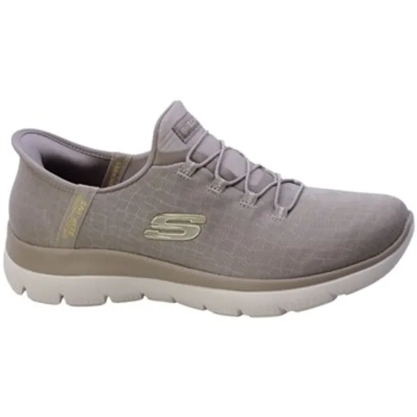 Skechers Lage Sneakers  346832 Beige