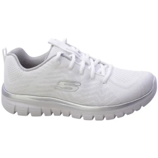Skechers Lage Sneakers  346850 Wit