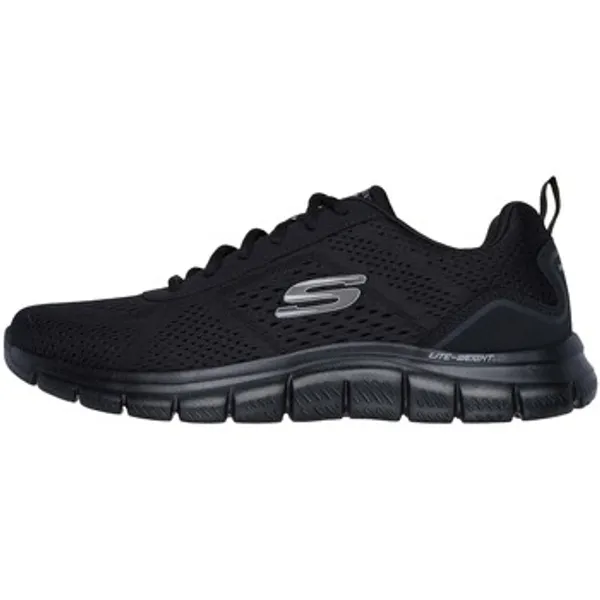 Skechers Sneakers  Track - Leshur Zwart — vergelijk prijzen bij 1 winkel