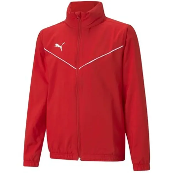 PUMA Blazer  Teamrise All Weather Jkt Jr Rood