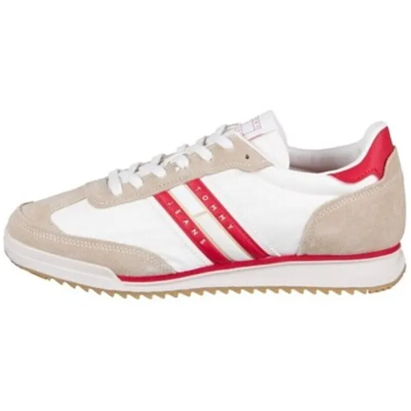 Tommy Hilfiger Lage Sneakers Multicolor, vergelijk prijzen bij 1 winkel
