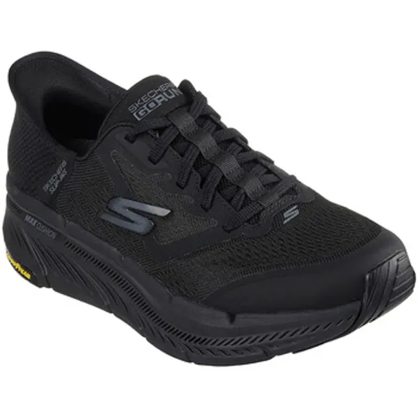 Skechers Lage Sneakers Slip-Ins Max Cushioning Premier 2.0 220526-BBK Zwart