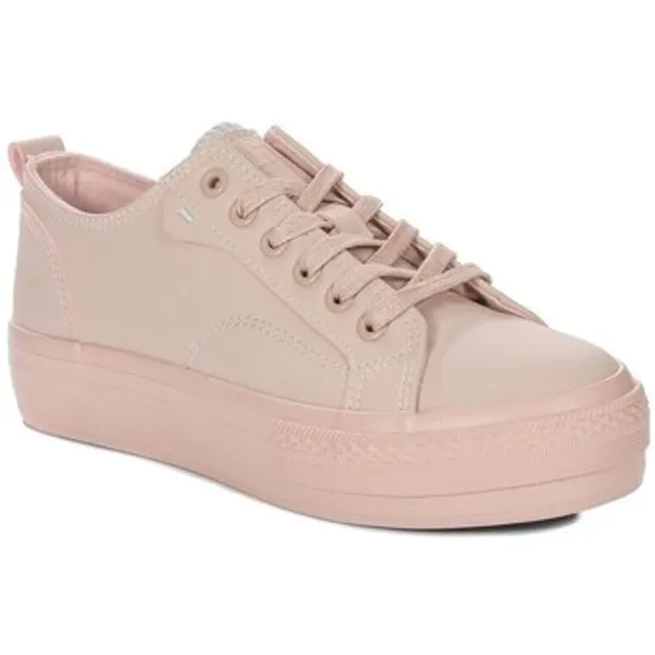 Big Star Lage Sneakers  RR274A294 Roze — vergelijk prijzen bij 1 winkel