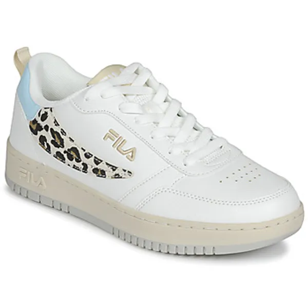 Fila Lage Sneakers   REGA NF Wit