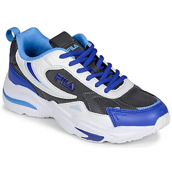 Fila Lage Sneakers   MADRUN Wit