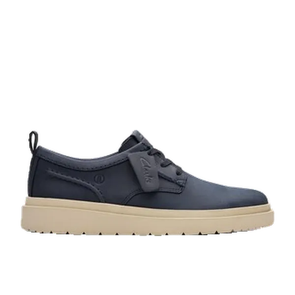 Clarks Polden Lace Blauw, vergelijk prijzen bij 1 winkel