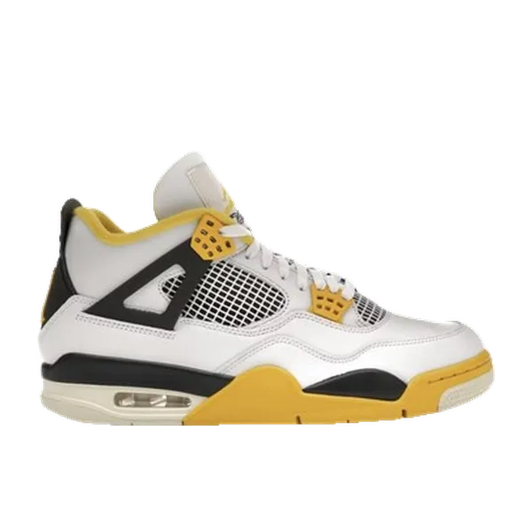 Nette Nike Jordan 4 Vivid Sulfur Multicolor, vergelijk prijzen bij 1 winkel