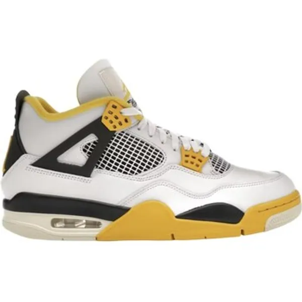Nette Nike Jordan 4 Vivid Sulfur Multicolor, foto 2 van 2