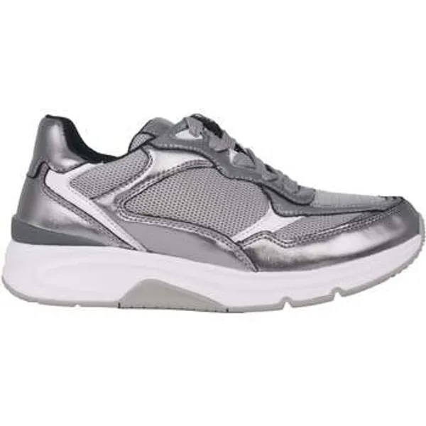 Gabor Sneakers  56.893.69 Zilver