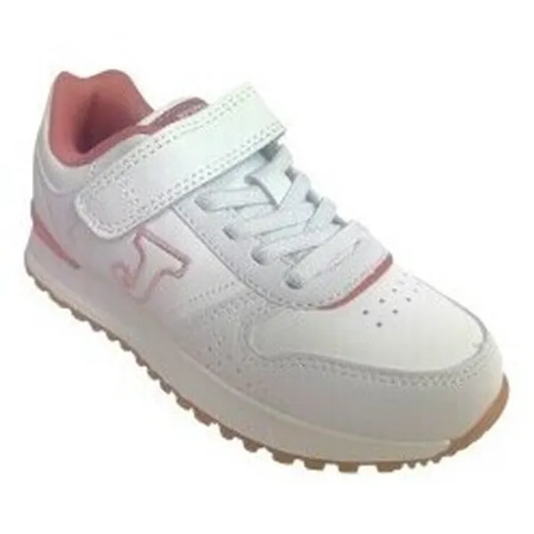 Joma Lage Sneakers  Deporte niña tornado 2532 bl.ros Roze — vergelijk prijzen bij 1 winkel