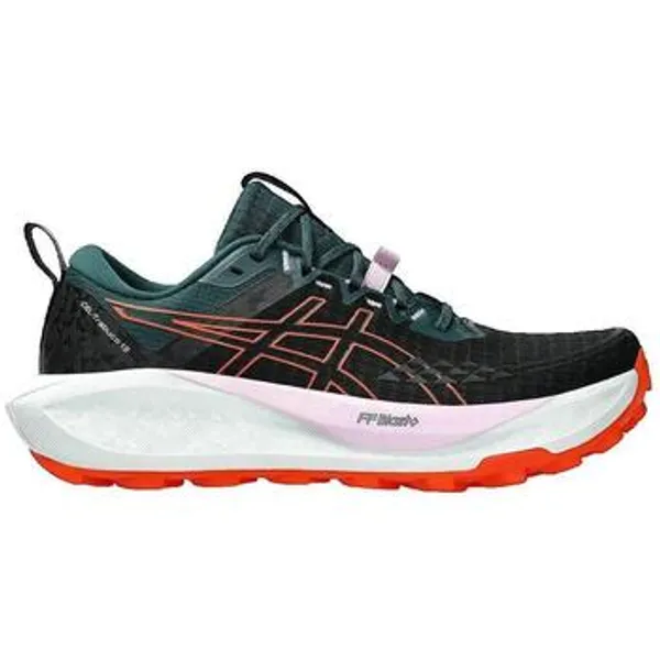 ASICS Gel-Trabuco Zwart, foto 2 van 2