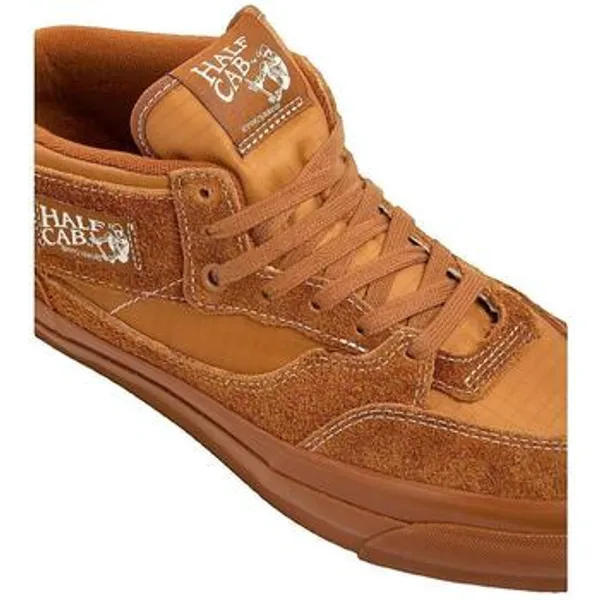 Vans Sneakers  Cool Ink Premium Oversized Oranje