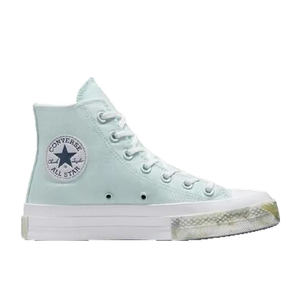 Converse Chuck 70 Hi Marbled Blauw, vergelijk prijzen bij 1 winkel