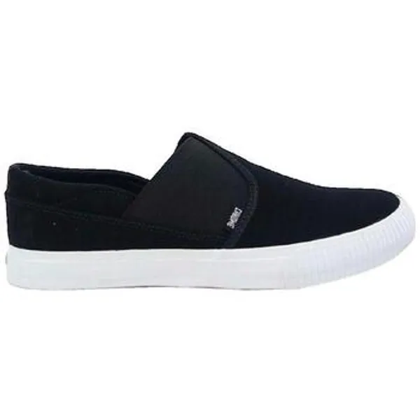 Chrome Sneakers  Schlarignam Zwart — vergelijk prijzen bij 1 winkel