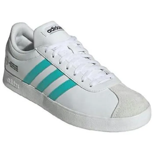 adidas Sneakers  Amg Mercedes Vl Court Wit — vergelijk prijzen bij 1 winkel