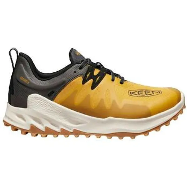 Keen Sneakers  Terracotta Geel