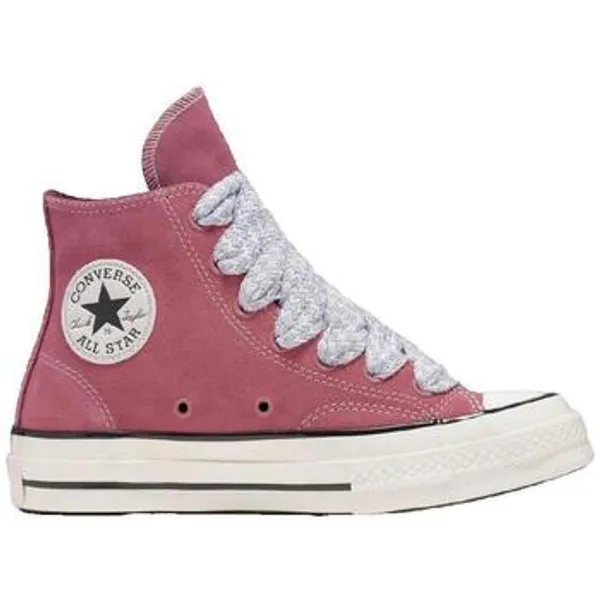 Converse Sneakers  Sweat Dove Bordeau — vergelijk prijzen bij 1 winkel