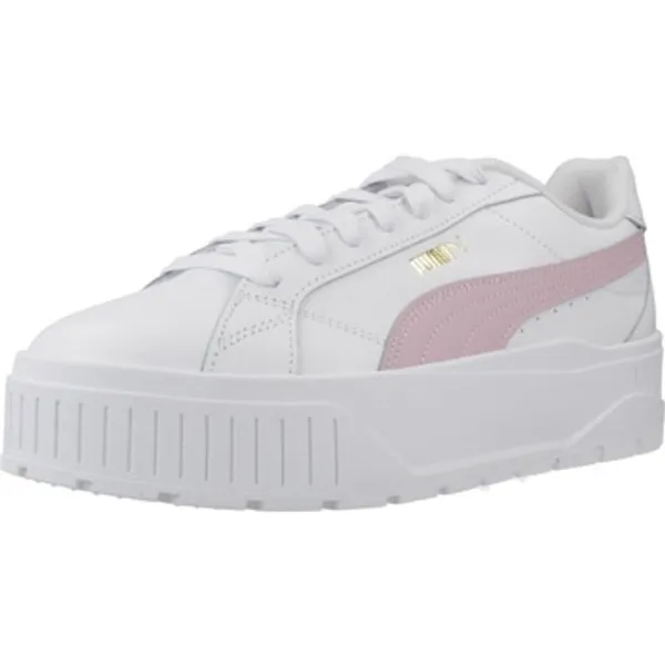 PUMA Sneakers  Sport Zapatillas Mujer Modèle Karmen Ii L Wit