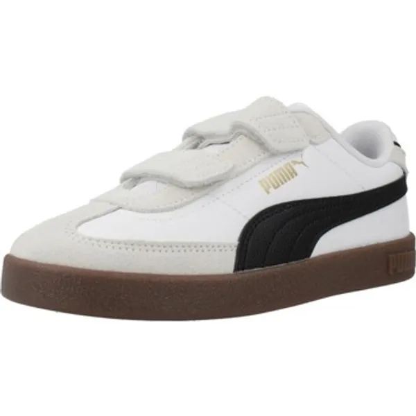 PUMA Sneakers  Zapatillas Niño Modèle Club Ii Era V Ps Wit