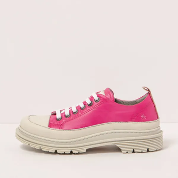 ART Lage Sneakers Zwart, foto 2 van 2