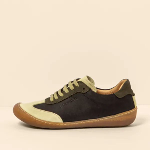 El Naturalista Lage Sneakers Multicolor, vergelijk prijzen bij 1 winkel