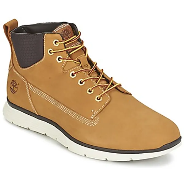 Timberland Hoge Sneakers  KILLINGTON CHUKKA WHEAT Beige