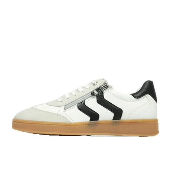 Marco Tozzi Sneakers Wit, vergelijk prijzen bij 1 winkel