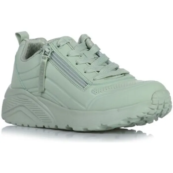 Skechers Hardloopschoenen  Uno Lite Groen