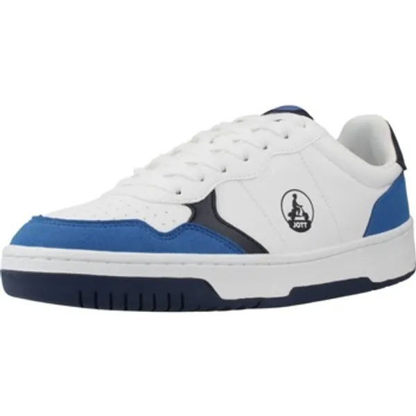 JOTT Sneakers  Sport Zapatillas Hombre Modèle River Wit