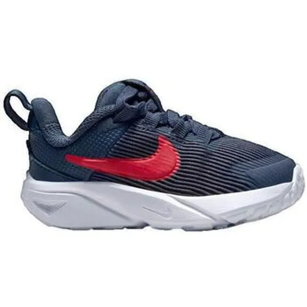 Nike Sneakers  Star Runner 4 Blauw