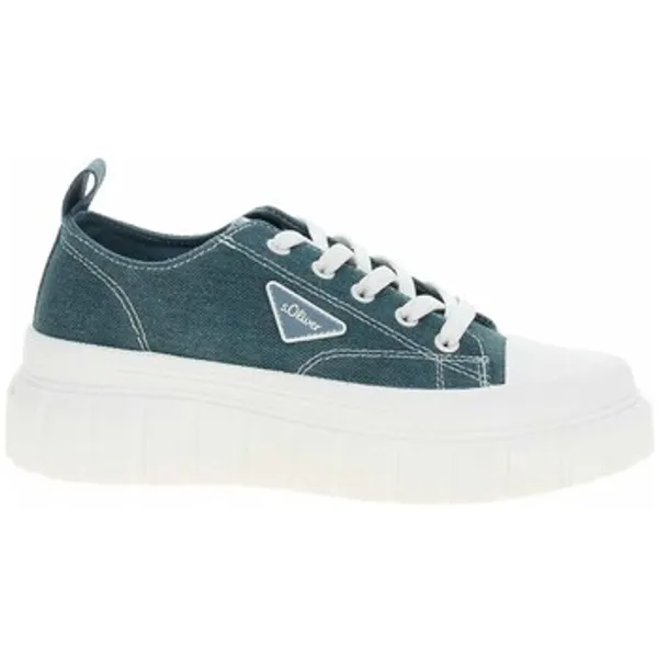 s.Oliver Lage Sneakers  52365542802 multicolour — vergelijk prijzen bij 1 winkel