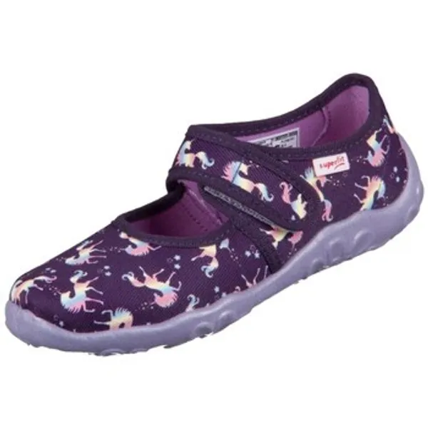 Superfit Lage Sneakers  18002838550 Violet — vergelijk prijzen bij 1 winkel