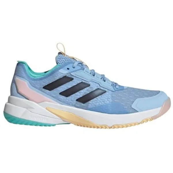 adidas Lage Sneakers  Crazyflight 6 multicolour