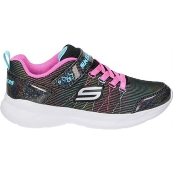 Skechers Sneakers  303518L-BKMT Zwart — vergelijk prijzen bij 1 winkel