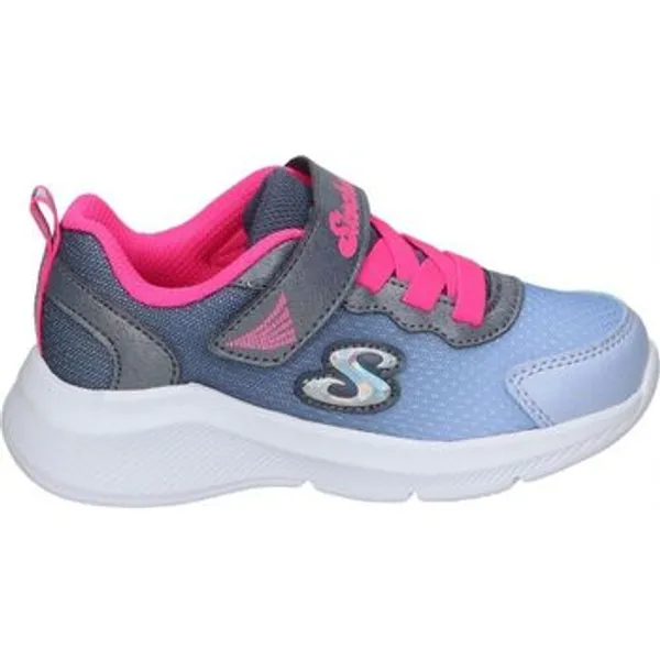 Skechers Sneakers  303579N-NVHP Blauw