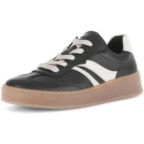 Gabor Sneakers  76.475.57 Zwart