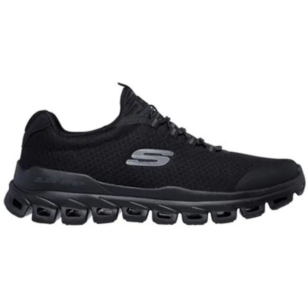Skechers Glide-Step Zwart, vergelijk prijzen bij 1 winkel