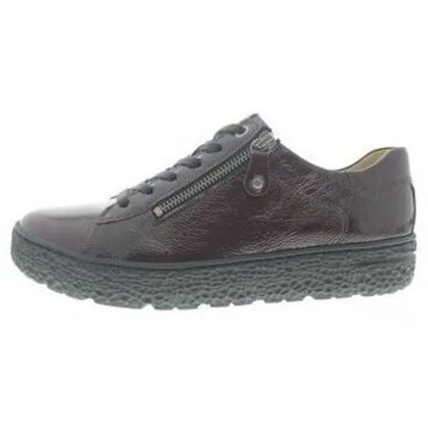 Hartjes Lage Sneakers  Phil Shoe Bordeau