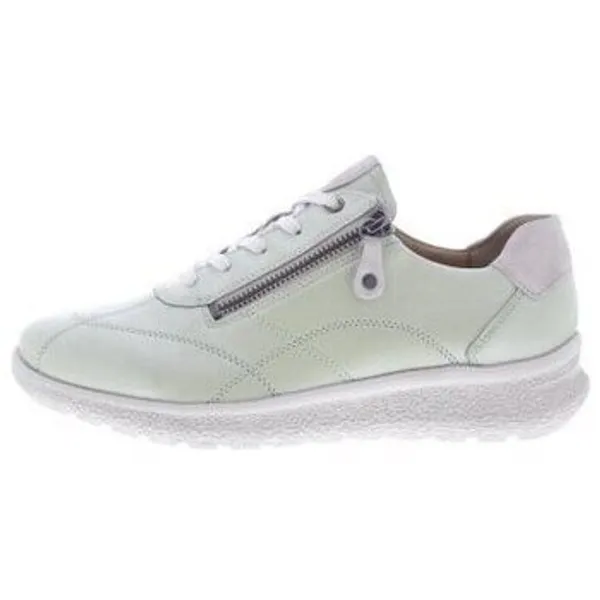 Hartjes Lage Sneakers  Rap Shoe Groen