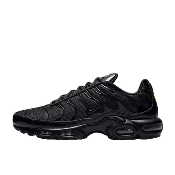 Nike Air Max Plus Triple Black, vergelijk prijzen bij 1 winkel