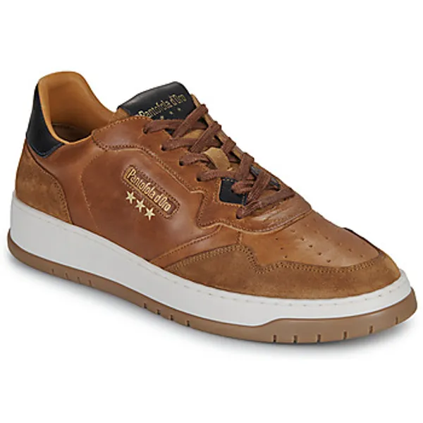 Pantofola D'Oro Lage Sneakers  SIRMIONE LOW Bruin