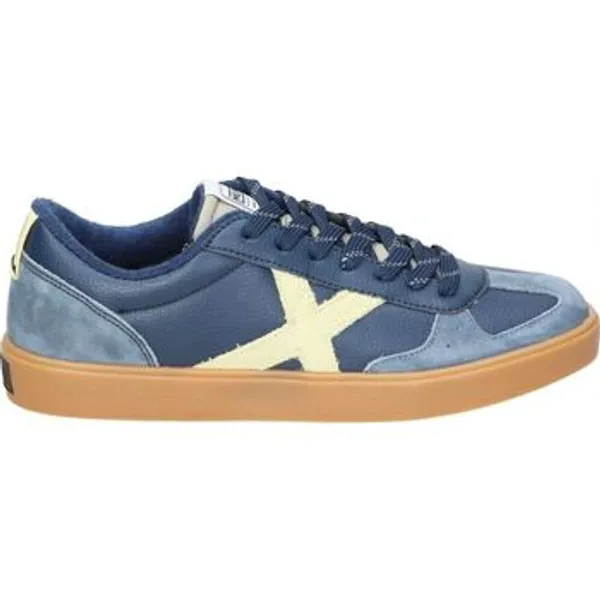 Munich Lage Sneakers  4046046 Blauw