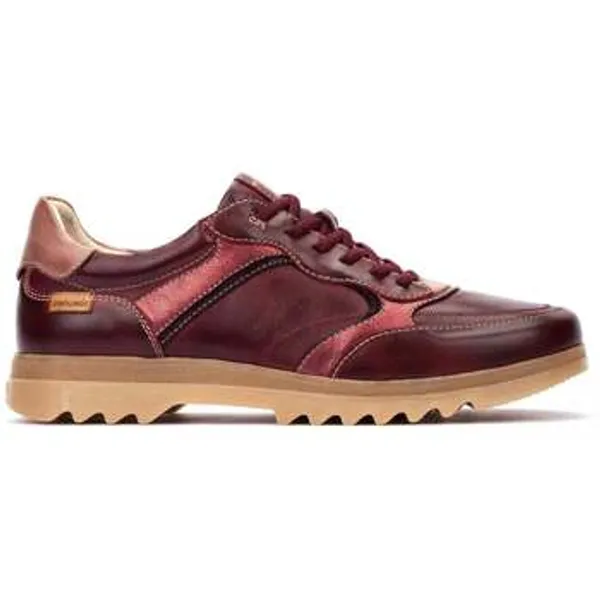 Pikolinos Sneakers  Vigo Rood