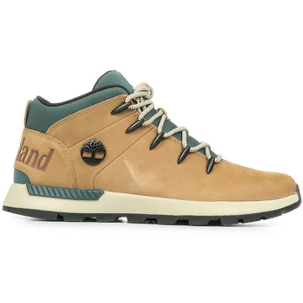 Timberland Sneakers  Sprint Trekker Mid Lace Sneaker Bruin