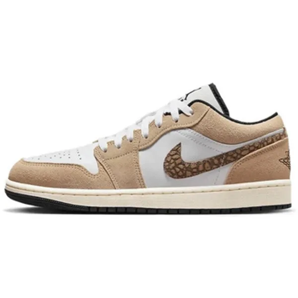 Nike Lage Sneakers  1 Low SE Wit