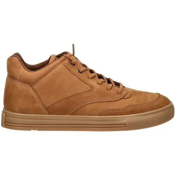 Lloyd Hoge Sneakers  Sneaker Bruin