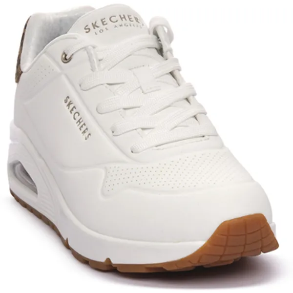 Skechers Sneakers  WHLD UNO JUNGLE Wit