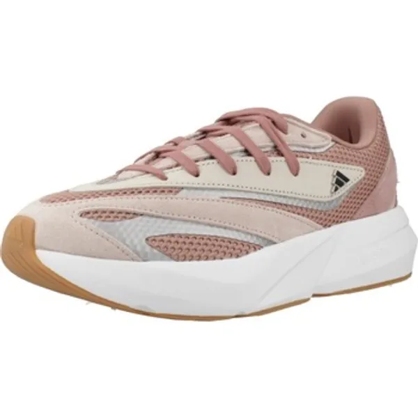 adidas Lage Sneakers  Sport Zapatillas Mujer Modèle Lightblaze Roze