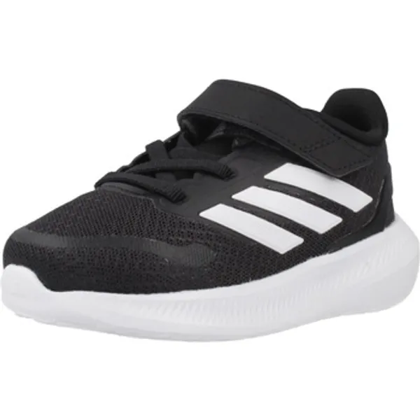 adidas Lage Sneakers  Zapatillas Niño Modèle Runfalcon 5 El I Zwart